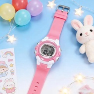 Digital Kids Watch LED Kids Watch Sports Silicone Strap Kids Fashion watch Girls Boys 607