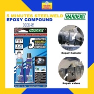 5 MINUTES METALWELD EPOXY COMPOUND HE 5


