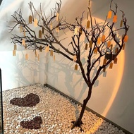 Trunk Branch Landscaping Simulation Trunk Trunk Halloween Tree Decoration Tree Log Branch Home Model