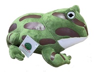 Adore 12" Lumpy The Pacman Frog Stuffed Animal Plush Toy