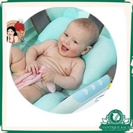 [CK] Newborn baby Tub To Children Kids Foldable Non-Slip Bathtub Tab Mandi Bath Tub AC-101 Hands-Fre