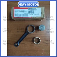 100% ORIGINAL BOON SIEW KFM HONDA EX5 DREAM / W100 Connecting Rod / Tangan