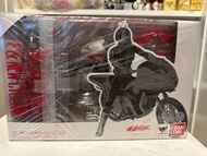 SHF shf 幪面超人 1號 2號 電單車加人 New Cyclone