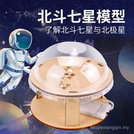 Factory Direct Sales Dream Visiting Science Experiment Beidou Qixing Model Science and Technology Sm