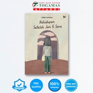 LIFE AFTER THE HOUR 5 SORE | ALIFAH FARHANA