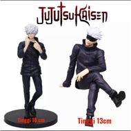 Figure Anime Jujutsu kaisen Gojo Satoru the six eyes