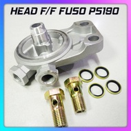 KEPALA FILTER SOLAR/HEAD FUEL FILTER MITSUBISHI FUSO FIGHTER/ PS190