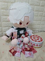 現貨👜 日本Mary's 瑪麗 2025年情人節限定草莓蛋糕系列 士多啤梨朱古力18粒 連大圓鐵盒🎀 可作 20cm/40cm棉花公仔娃娃蛋糕生日場景道具