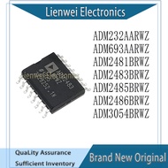 Brand new ADM232AARWZ ADM693AARWZ ADM2481BRWZ ADM2483BRWZ ADM2485BRWZ ADM2486BRWZ ADM3054BRWZ