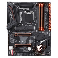 Gigabyte Z370 AORUS ULTRA 2.0 GAMING Intel LGA1151 ATX Motherboard  8/9th Gen [USED]