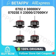 BETAFPV 25000Kv 0702 0702Se II 23000Kv 27000Kv 30000Kv Bruhle Motor Perfect For 65Mm Whoop