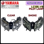 100% ORIGINAL LC135 V8 LC135 FI FRONT SIGNAL SET SIGNAL DEPAN WINKER LAMP PILOT LIGHT LC135V8 LC135F