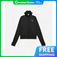 PUMA | เสอแจคเกต PUMA T7 Always On Short Track Jacket (62979601) 62979601