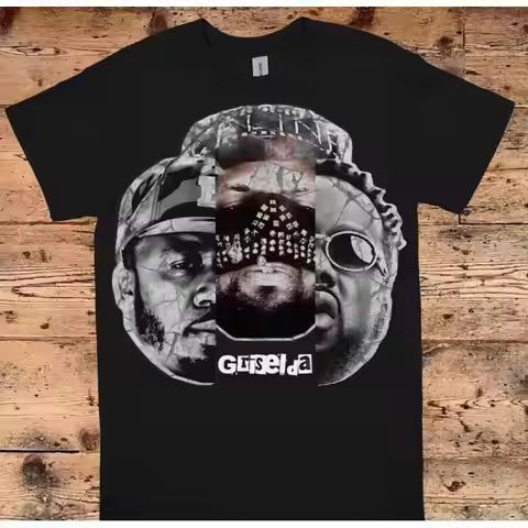 Griselda T Shirt Westside Gunn Conway Benny The Butcher Hip Hop Street