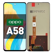 OPPO A58 LCD OPPO A1/ REALME C55/