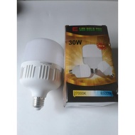 White light energy saving 30w led light bulb