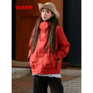 Duck Duck Hooded Warm Down Jacket Women 2025 Winter New Style 90 Duck Down Loose Windproof Workwear 