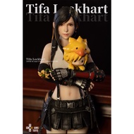 GAMETOYS 1/6 Fantasy Goddess of Fighters TIFA TIFA Action Figure