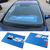 ** New *~SPOON SPORTS Modified JDM Large Towel Fit GK5FK7FD2 Interior Accessories Dashboard Mat