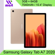 2020 Samsung Galaxy Tab A7 10.4-inch 3GB + 64GB / Cellular T505 or WiFi T500