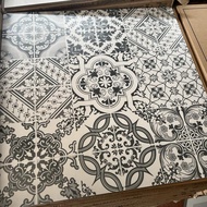 Roman Granit Lantai Vintage GT602714R dDutch Grey/Granit Vintage 60x60/Lantai Jadul Tegel