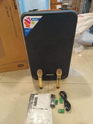 spekaer portable ashley ir600 ir 600 15 inch original produk terlaris