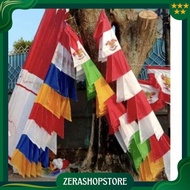 1 Kodi Umbul Umbul Garuda Flag 17 August