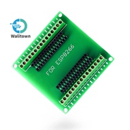 ESP8266 Expansion Board GPIO Leads Out MCU Development Board Distribution Board Compatible with NODE