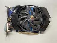 技嘉 Gigabyte GV-N650OC-2GI GTX 650 Ti 2GB GDDR5 HDMI VGA 顯示卡