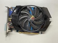 技嘉 Gigabyte GV-N650OC-2GI GTX 650 Ti 2GB GDDR5 HDMI VGA 顯示卡