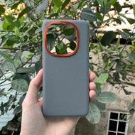 Vivo iQOO 13 / iQOO 13 Pro TPU Rubber Full Leather Case, Shockproof, Alloy Keys