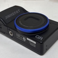 Suitable for Ricoh Full Range Lens Decoration Ring Suitable for GR/GR2/GR3/GR3Xhdf Lens Ring Colorfu