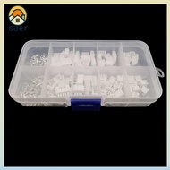 SUERHD Header JST Connector, 2.0mm Adapter 2.0mm Pitch Terminal Kit / Housing / Pin, Terminal Kit PH