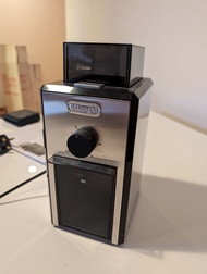 DeLonghi coffee grinder 咖啡磨豆機