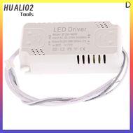 HUALI02 LED Driver 300mA Board 8-24W 20-36W 30-50W 36-60W 50-70W 60-80W LED Power Supply Unit Lighting Transformers For driver led Light