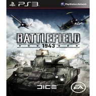 DVD game ps3 hen/cfw Battlefield 1943 PS3 Games