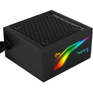 Psu Aerocool LUX RGB 550W - 550watt 80 PLUS Bronze Gaming PSU