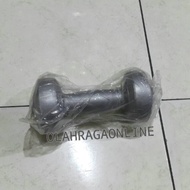 6 kg PLASTIC DUMBBELL