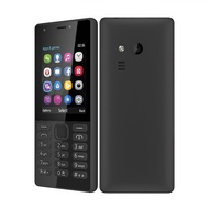 Nokia 216 GSM 2G non smartphone straight button dual card function elderly phone