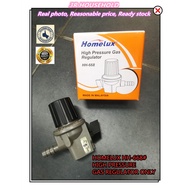 HOMELUX HH- 668 HPG ( HIGH PRESSURE ) GAS REGULATOR