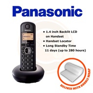 [BUBBLE WRAPPED] PANASONIC DIGITAL CORDLESS PHONE KX-TGB210ML (SINGLE UNIT)