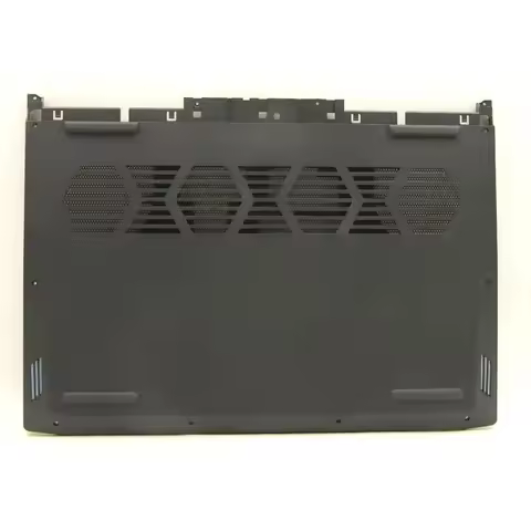 New Black For IdeaPad Gaming 3 15IAH7 82S9 3 15ARH7 82SB Laptop Lower Case Bottom Base Cover D Shell