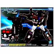 Transformers Masterpiece Gattai MPG-16 Nucleon Quest Super Convoy Nemesis MPG-09 Super Ginrai Optimu