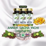 AnNuR SACHA INCHI ANNUR  O R I 100% BODY CARE OIL