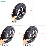 Solid Tire 248MM Outer Diameter Free Of Inflation Scooters Accessories