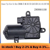 2909064100 Exhaust Pipe Valve Exhaust Valve Actuator Motor for C300AMG GT S63 E53 CLA45 G550 3.0L 4.