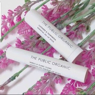 🔥現貨數量限定💋THE PUBLIC ORGANIC 💥天然潤唇膏 💥唇膏口红