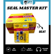 BRAKE MASTER SEAL KIT BEAT FI VARIO 125 SPACY FI REVO ABSOLUTE BLADE DND