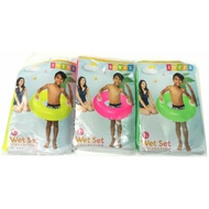Intex - Wet Set Collection - Hi Gloss Tube Pink