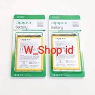 Baterai Batre OPPO A3S - OPPO A5S AX5S - OPPO A7 - OPPO A12 A12s - OPPO A31 2020 ORIGINAL 100% BLP67